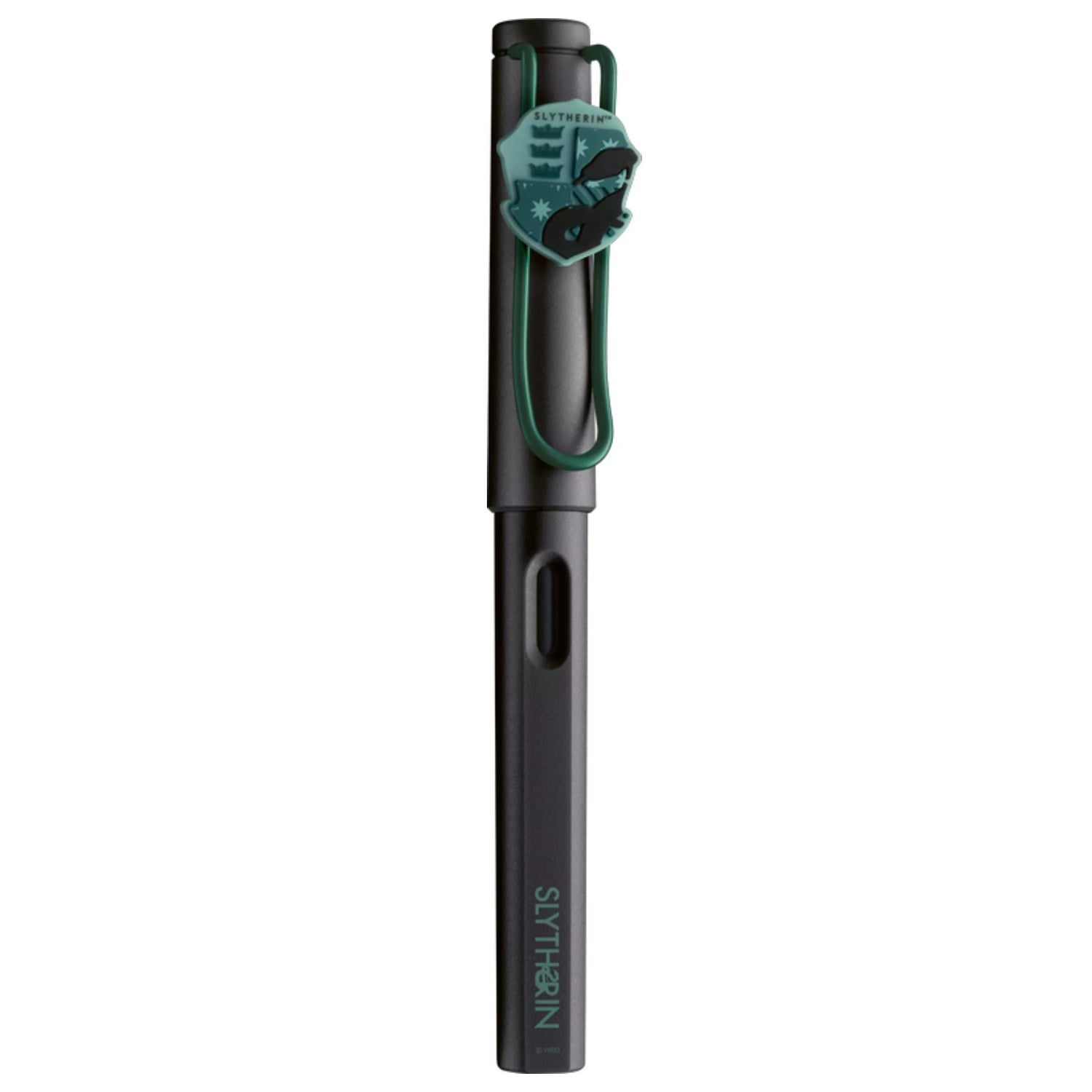 Lamy 0B5 Safari Harry Potter Slytherin PVD Fountain Pen (Special Edition)
