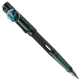 Lamy 0B5 Safari Harry Potter Slytherin PVD Fountain Pen (Special Edition)