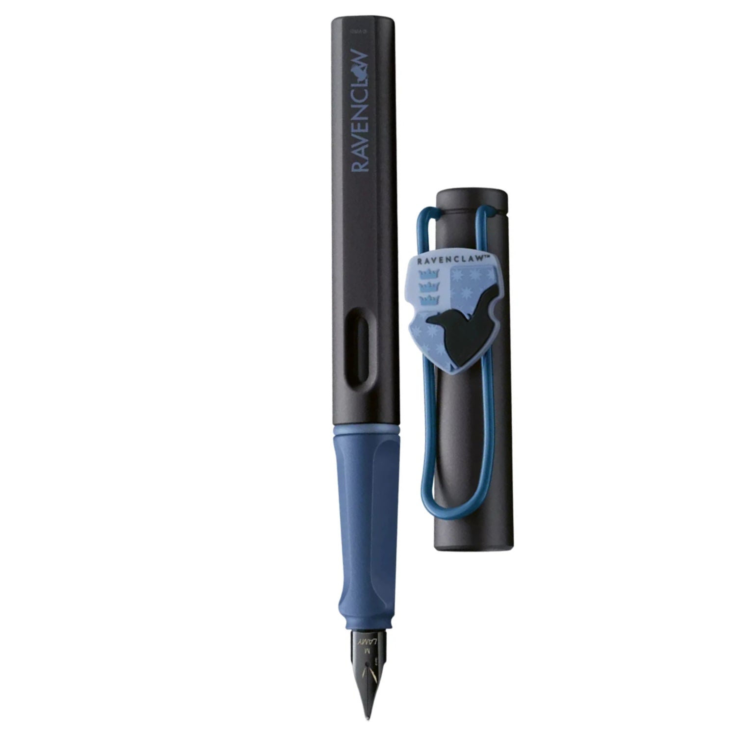 Lamy 0B6 Safari Harry Potter Ravenclaw PVD Fountain Pen (Special Edition)