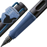 Lamy 0B6 Safari Harry Potter Ravenclaw PVD Fountain Pen (Special Edition)