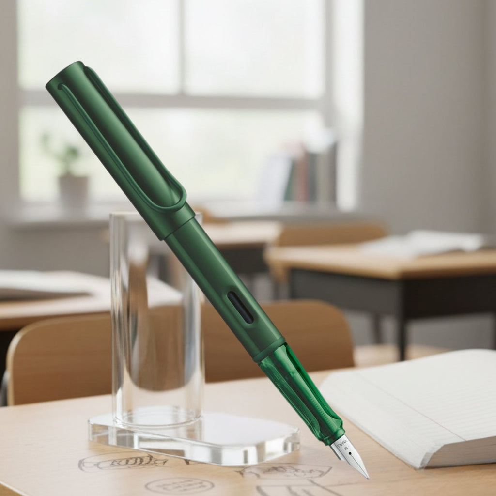 Lamy 0B9 Al Star Pine PVD Fountain Pen (Special Edition)