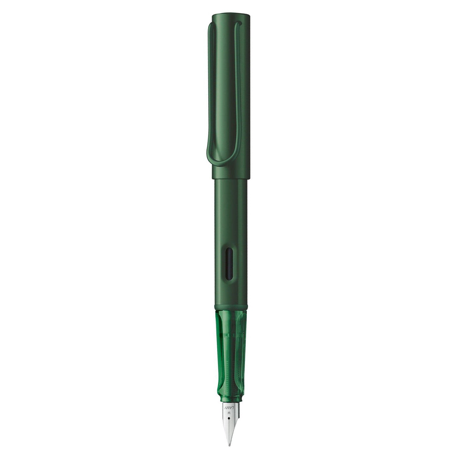 Lamy 0B9 Al Star Pine PVD Fountain Pen (Special Edition)