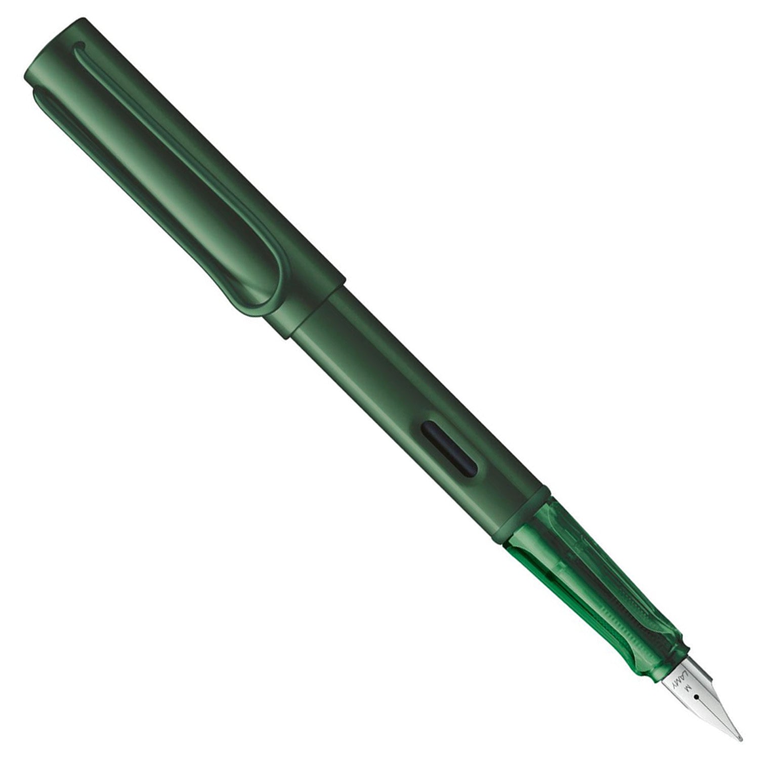 Lamy 0B9 Al Star Pine PVD Fountain Pen (Special Edition)