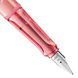 Lamy 0C0 Al Star Flamingo PVD Fountain Pen (Special Edition)