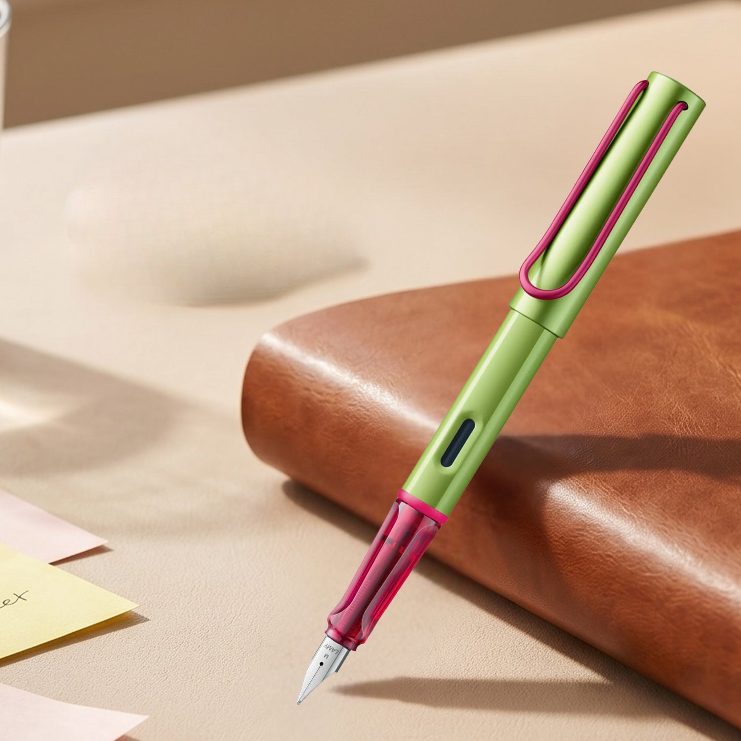 Lamy 0C2 Al Star Disco PVD Fountain Pen (Special Edition)