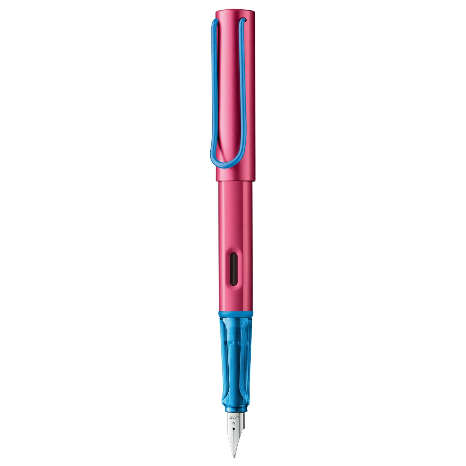 Lamy 0C3 Al Star Rollerskate PVD Fountain Pen (Special Edition)