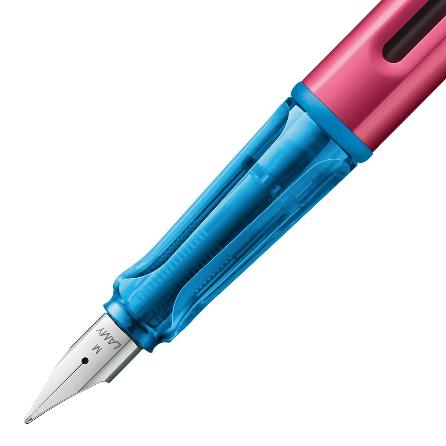 Lamy 0C3 Al Star Rollerskate PVD Fountain Pen (Special Edition)