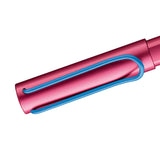 Lamy 0C3 Al Star Rollerskate PVD Fountain Pen (Special Edition)