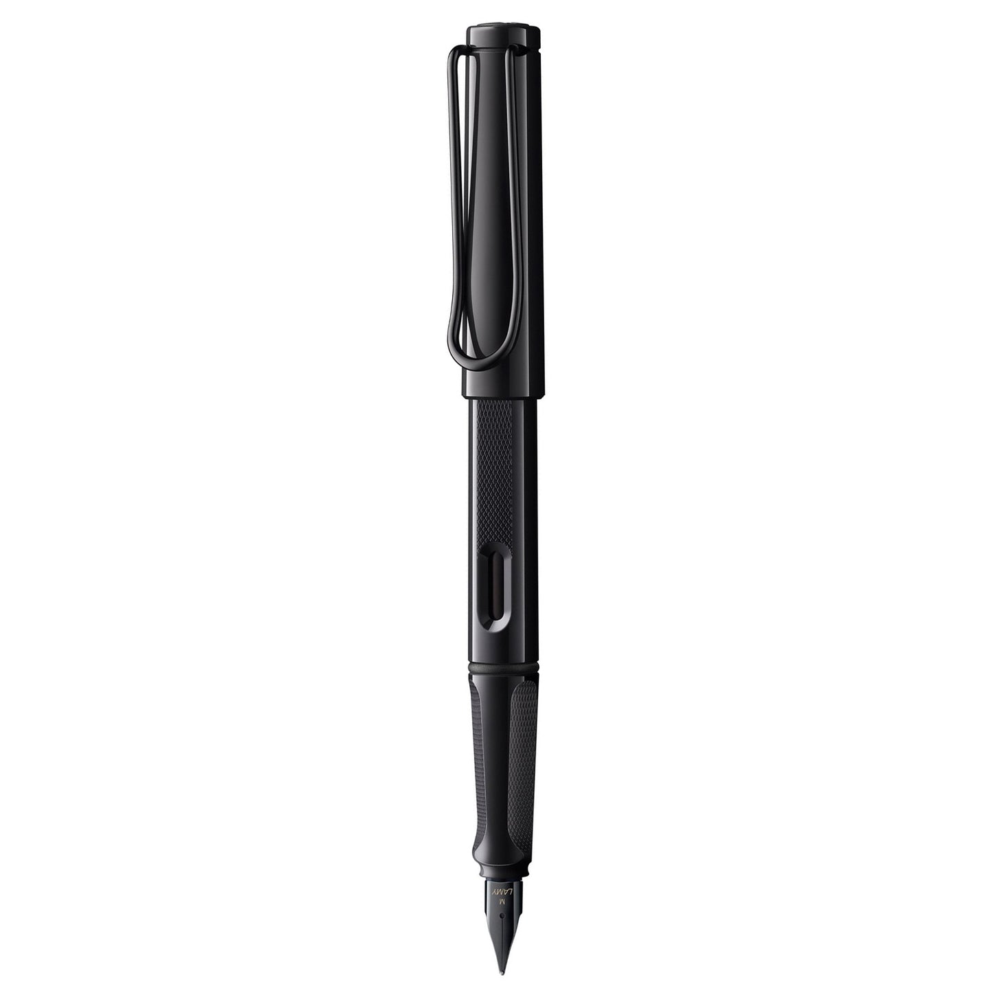Lamy 0C6 Safari Meteorite PVD Fountain Pen (Special Edition)