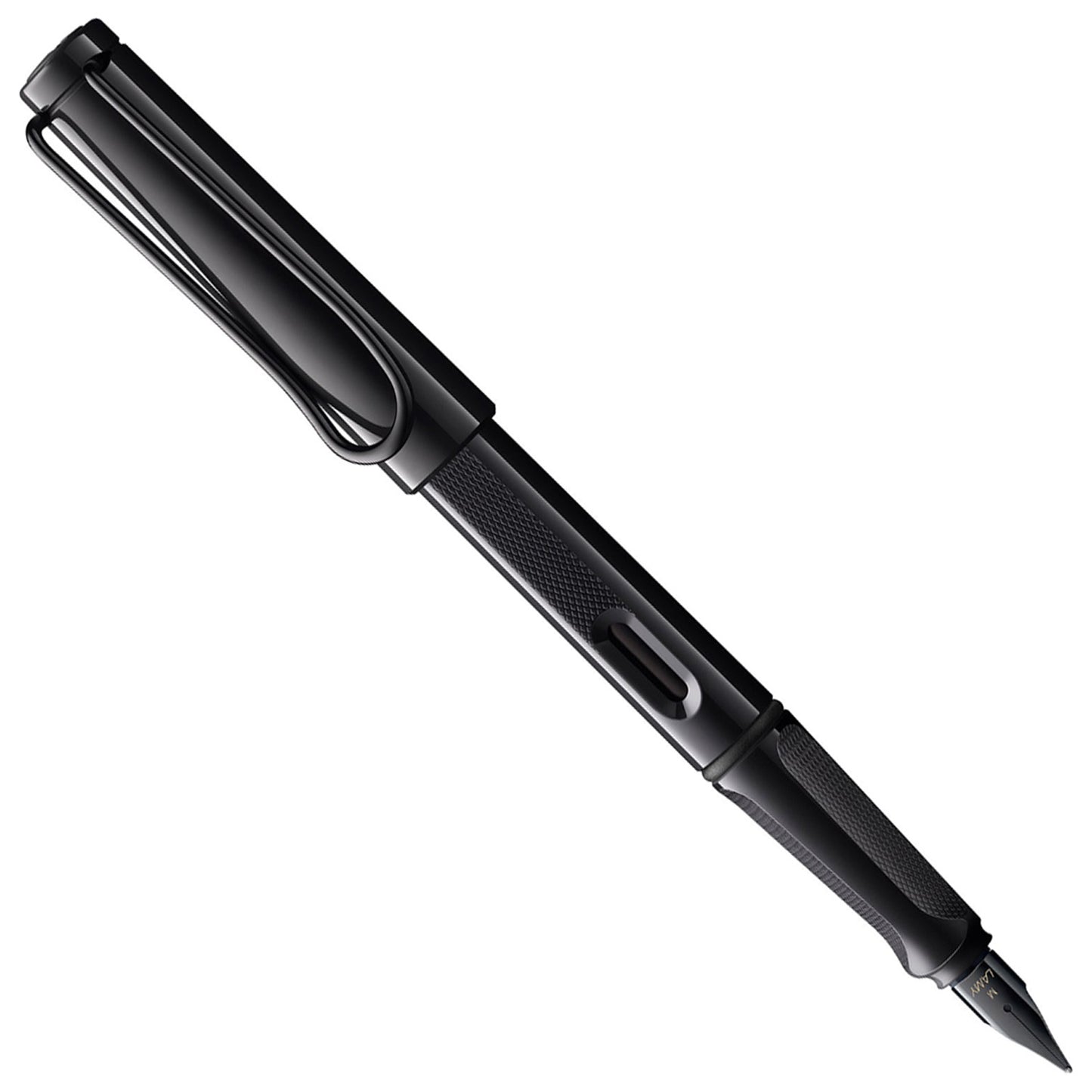 Lamy 0C6 Safari Meteorite PVD Fountain Pen (Special Edition)