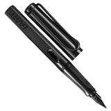Lamy 0C6 Safari Meteorite PVD Fountain Pen (Special Edition)