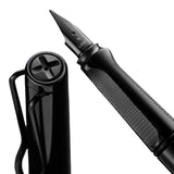 Lamy 0C6 Safari Meteorite PVD Fountain Pen (Special Edition)