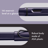 Lamy 0C7 Safari Meteora PVD Fountain Pen (Special Edition)