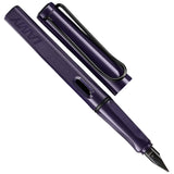 Lamy 0C7 Safari Meteora PVD Fountain Pen (Special Edition)