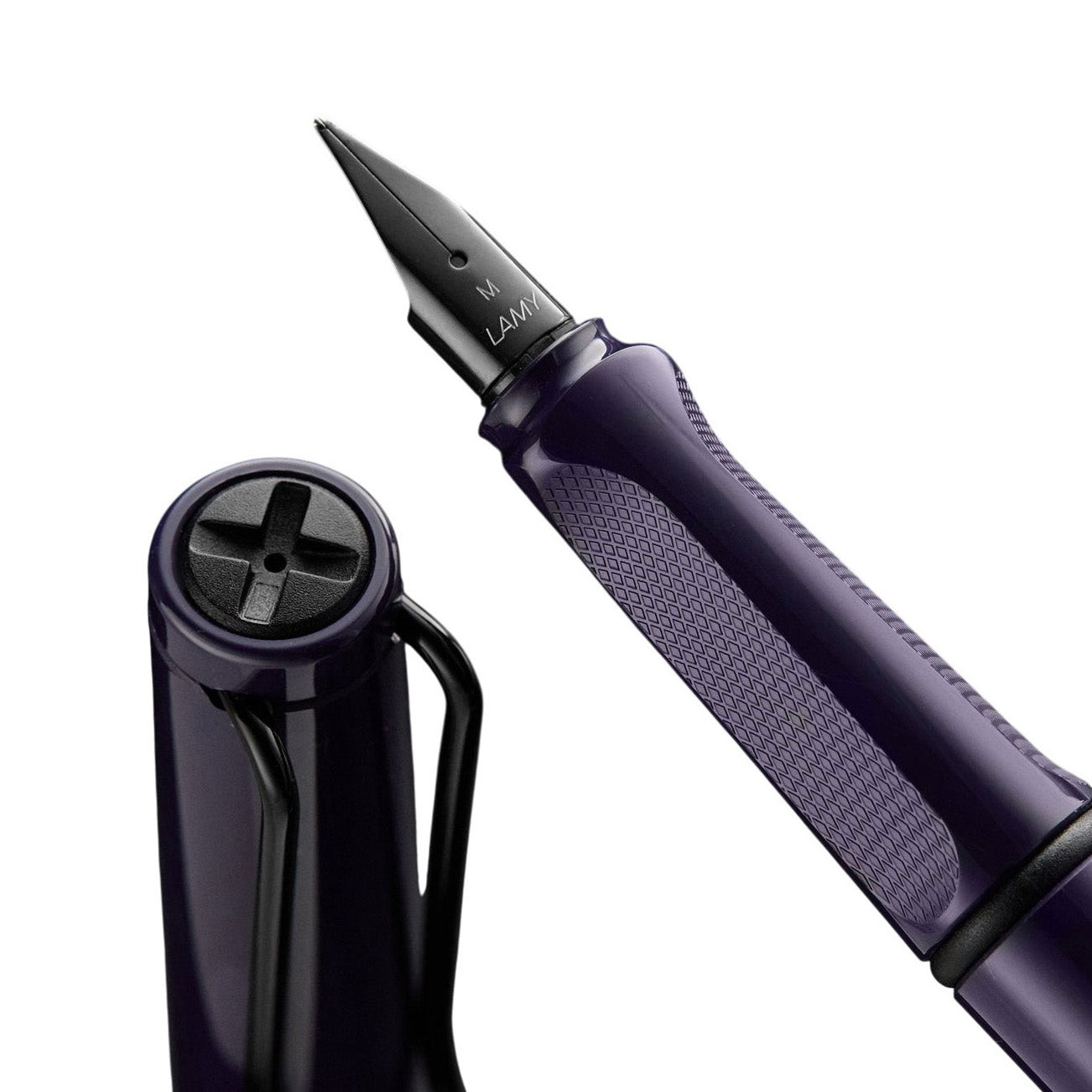 Lamy 0C7 Safari Meteora PVD Fountain Pen (Special Edition)