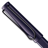 Lamy 0C7 Safari Meteora PVD Fountain Pen (Special Edition)