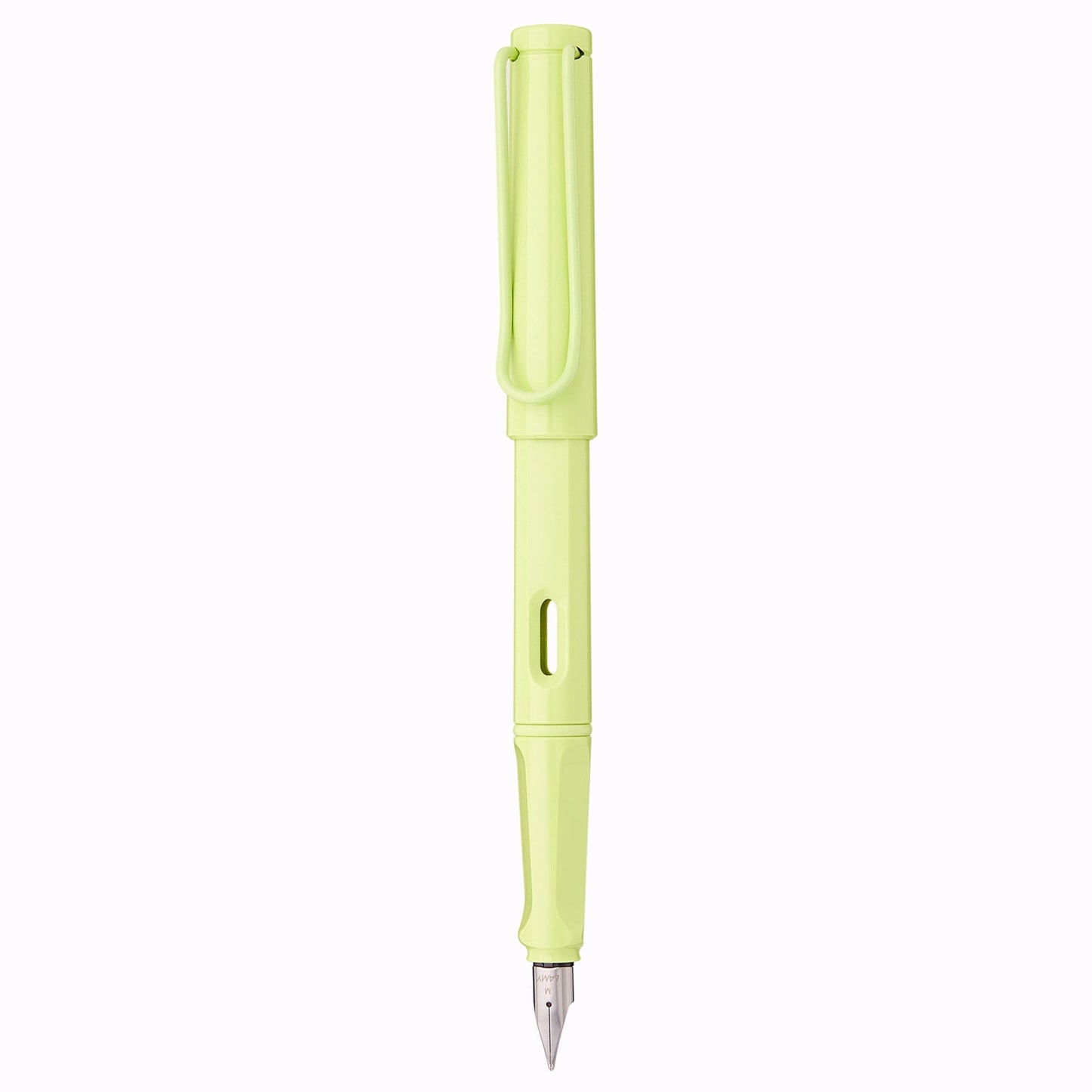 Lamy 0D0 Safari Spring Green Fountain Pen