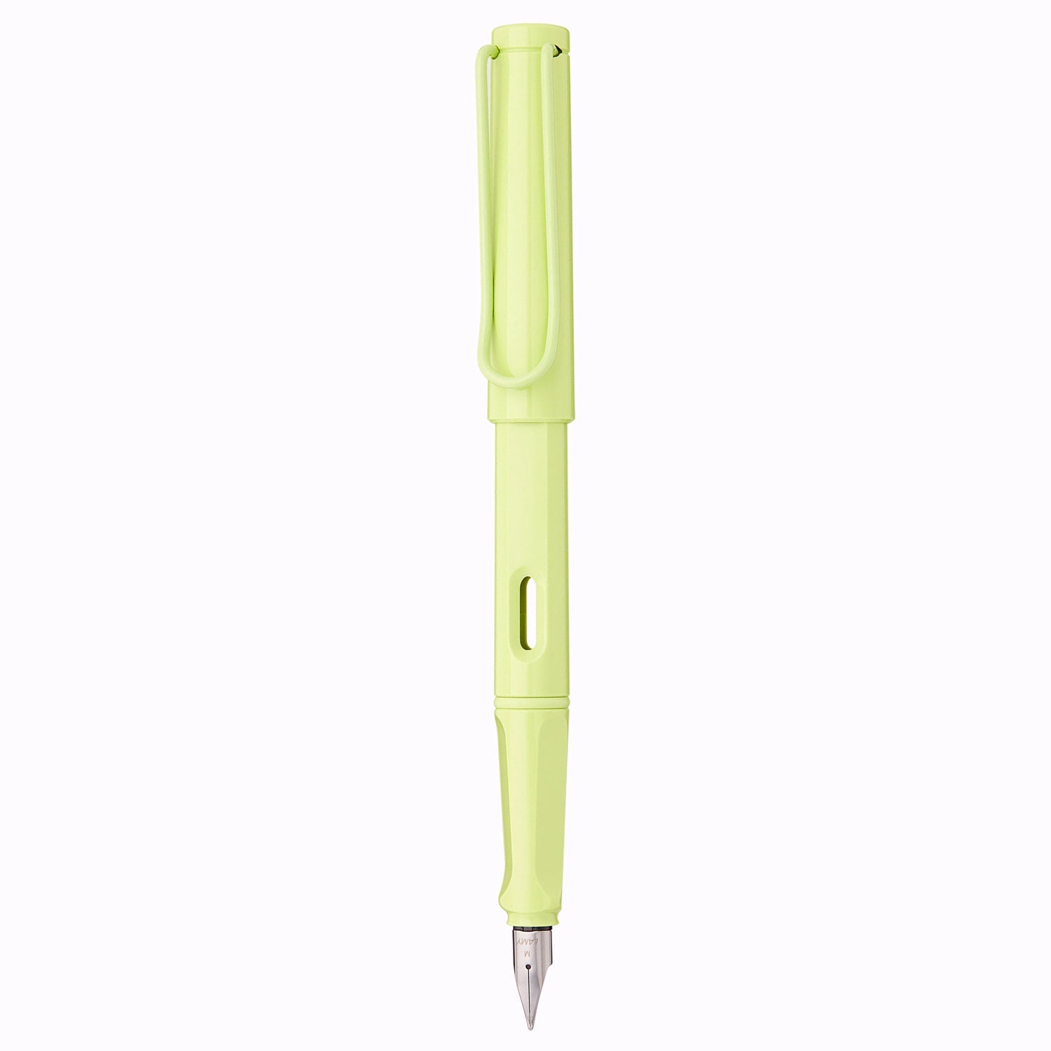Lamy 0D0 Safari Spring Green Fountain Pen