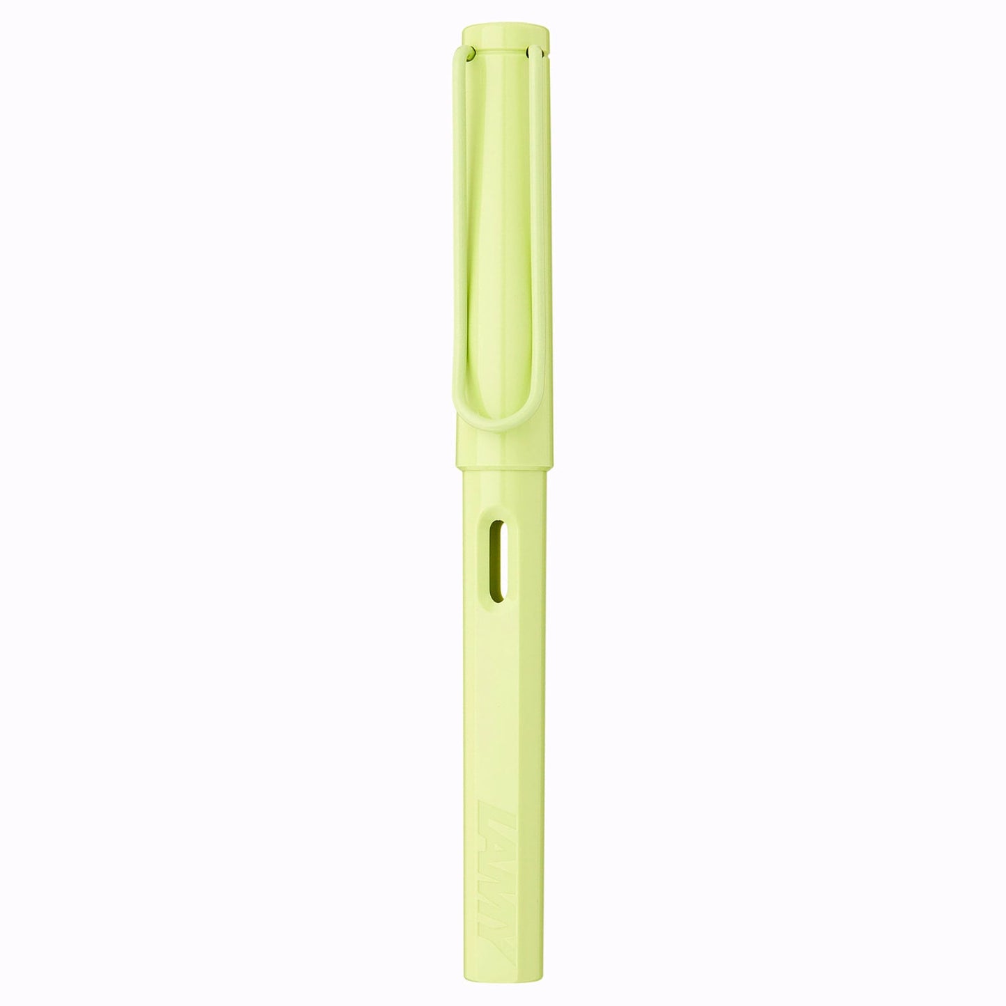 Lamy 0D0 Safari Spring Green Fountain Pen