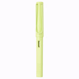 Lamy 0D0 Safari Spring Green Fountain Pen
