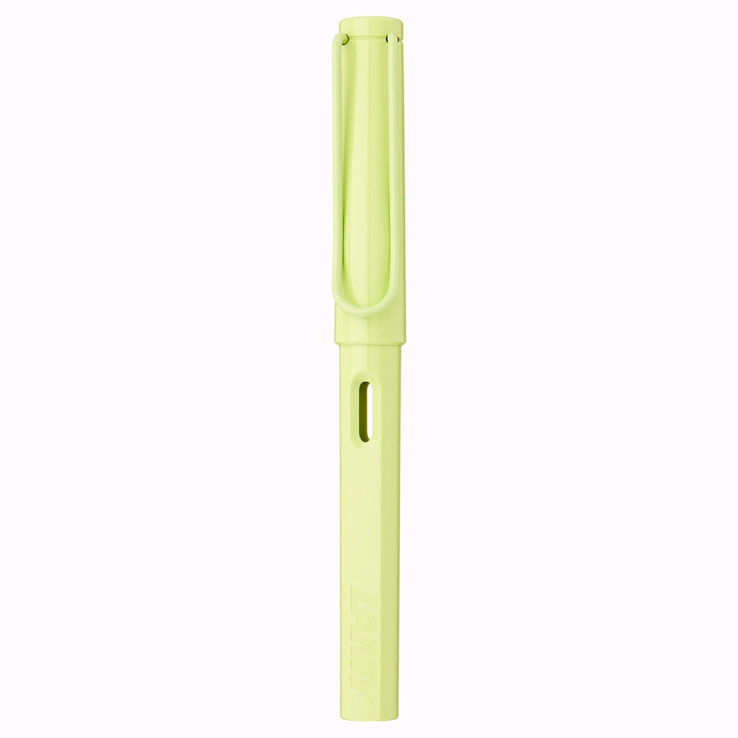 Lamy 0D0 Safari Spring Green Fountain Pen