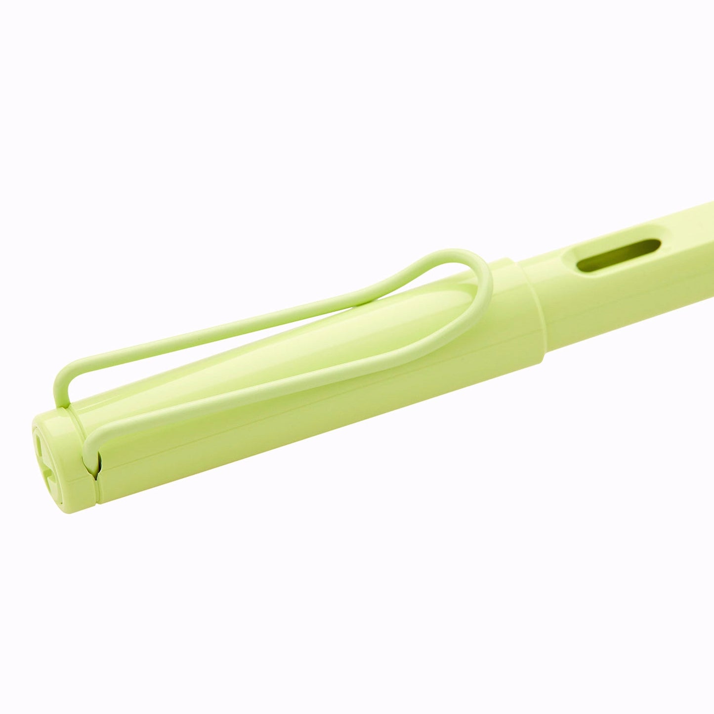 Lamy 0D0 Safari Spring Green Fountain Pen