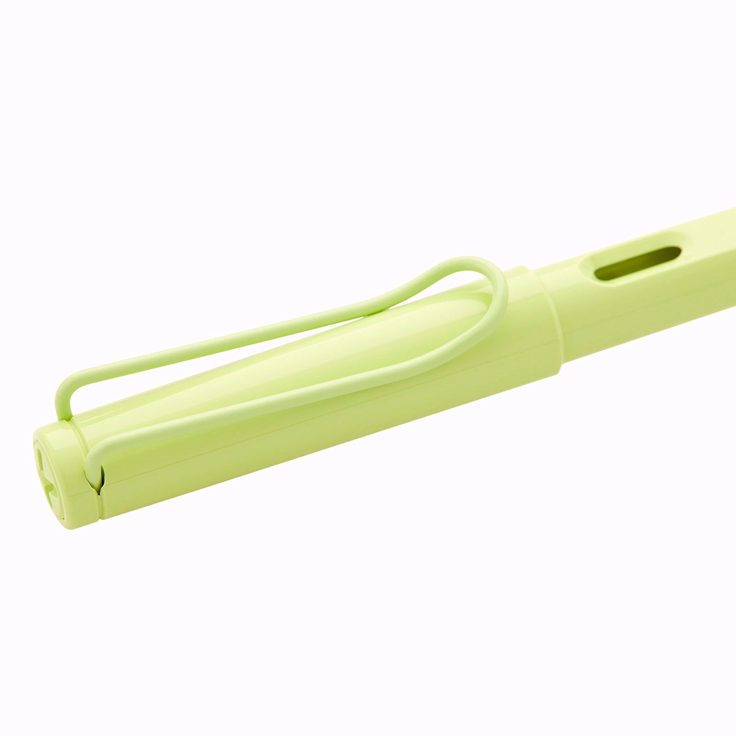 Lamy 0D0 Safari Spring Green Fountain Pen