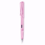 Lamy 0D2 Safari Light Rose Fountain Pen