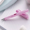 Lamy 0D2 Safari Light Rose Fountain Pen