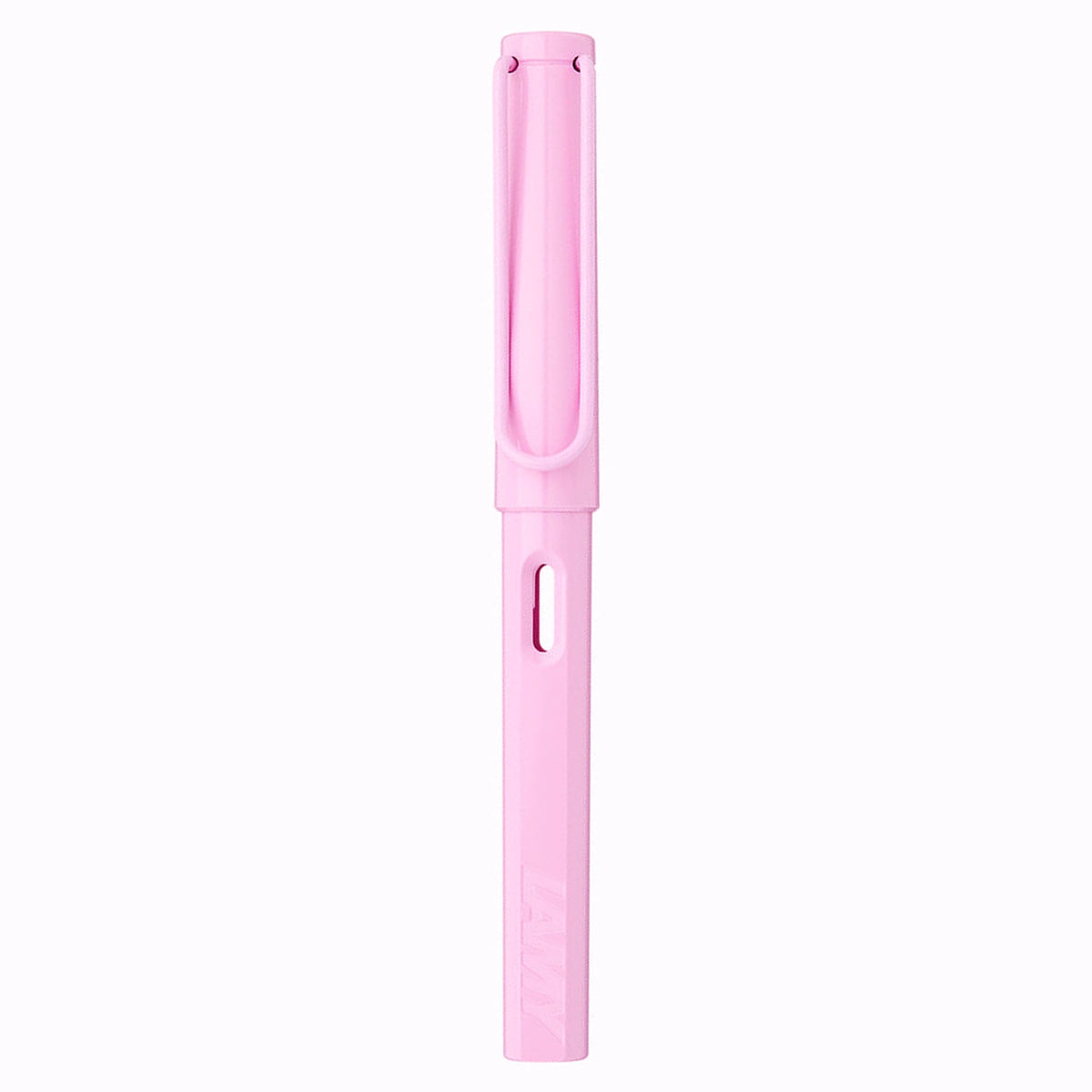 Lamy 0D2 Safari Light Rose Fountain Pen