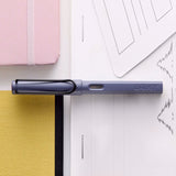 Lamy 0D7 Safari Pink Cliff Fountain Pen (Special Edition)