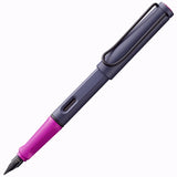 Lamy 0D7 Safari Pink Cliff Fountain Pen (Special Edition)