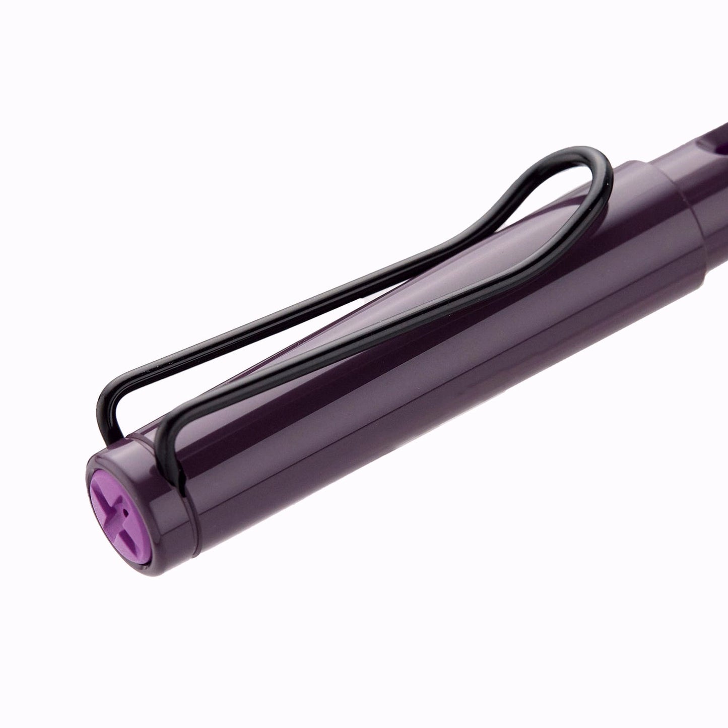 Lamy 0D8 Safari Violet blackberry Fountain Pen (Special Edition)