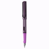 Lamy 0D8 Safari Violet blackberry Fountain Pen (Special Edition)