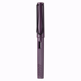 Lamy 0D8 Safari Violet blackberry Fountain Pen (Special Edition)