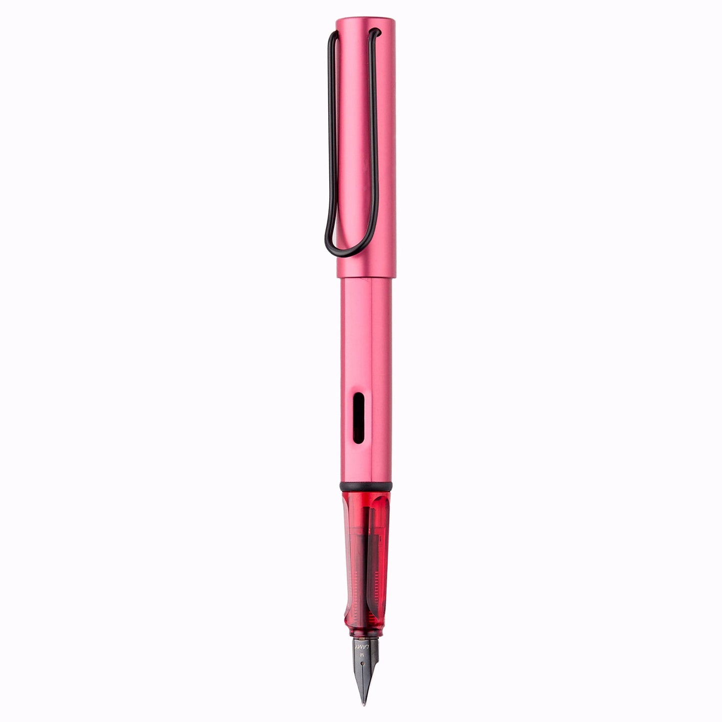 Lamy 0D9 AL Star Fiery Fountain Pen