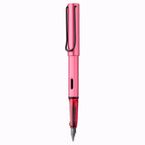 Lamy 0D9 AL Star Fiery Fountain Pen