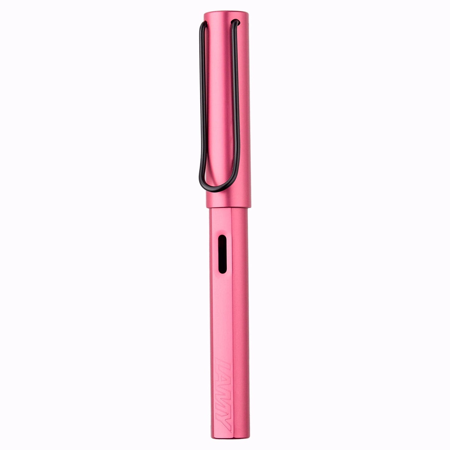 Lamy 0D9 AL Star Fiery Fountain Pen