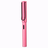 Lamy 0D9 AL Star Fiery Fountain Pen