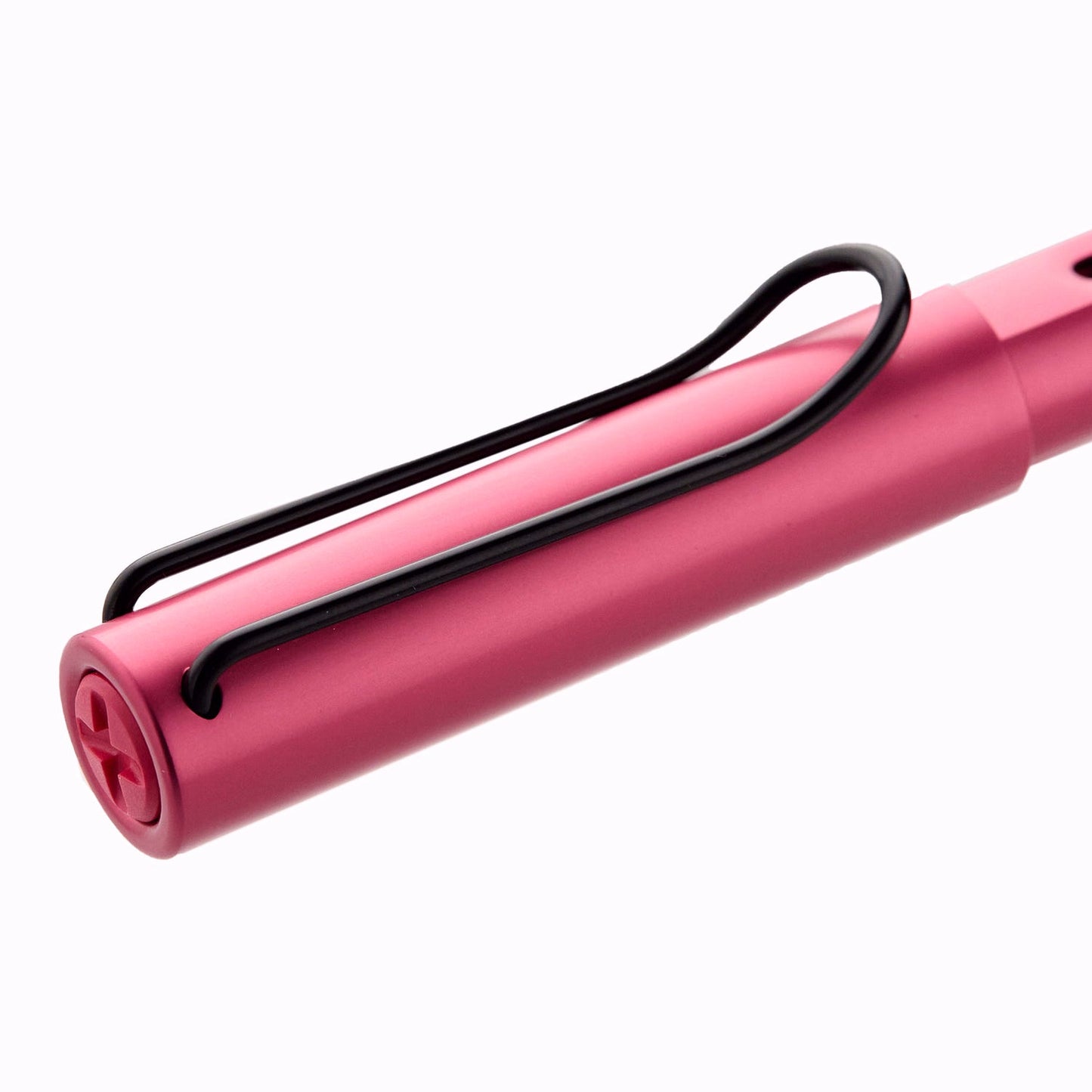 Lamy 0D9 AL Star Fiery Fountain Pen