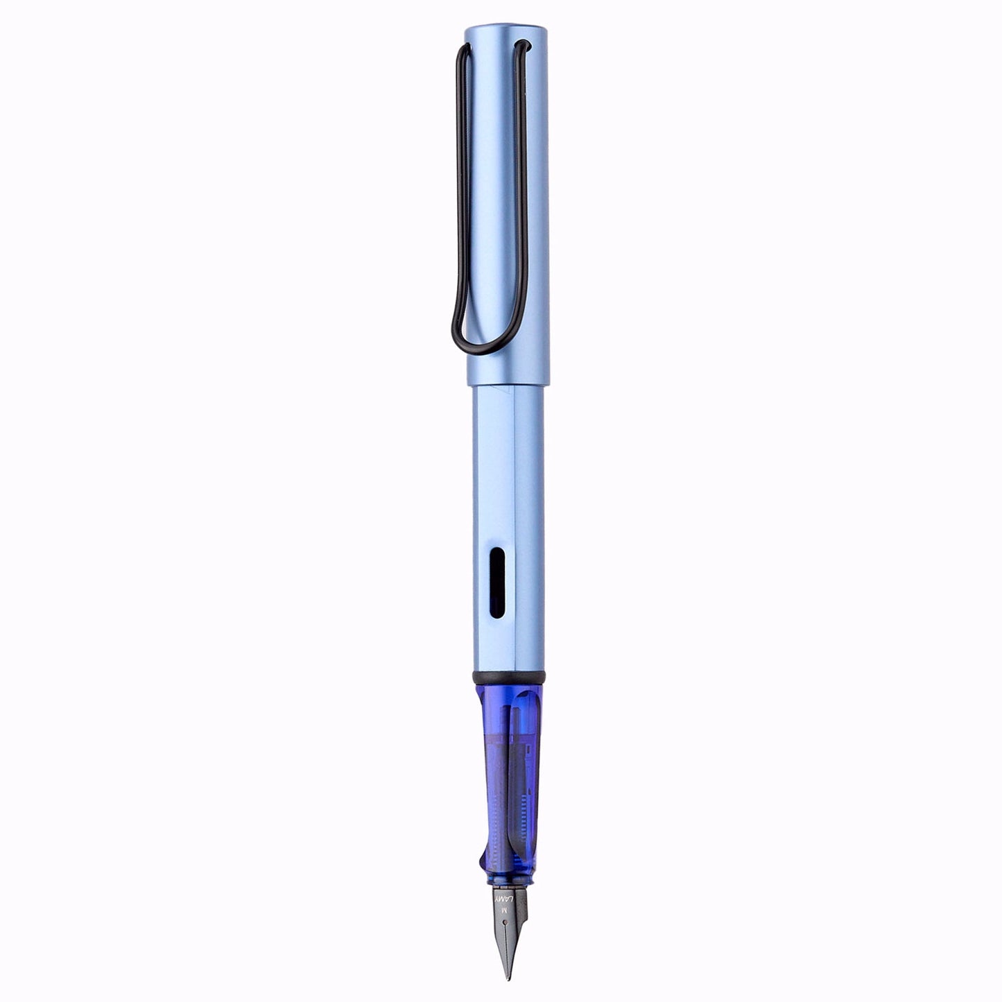 Lamy 0E1 AL Star Aquatic Fountain Pen