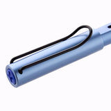 Lamy 0E1 AL Star Aquatic Fountain Pen