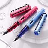 Lamy 0E1 AL Star Aquatic Fountain Pen
