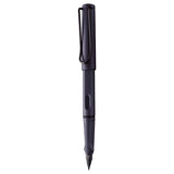 Lamy 0E2 Safari Steel Black Fountain Pen (Special Edition)