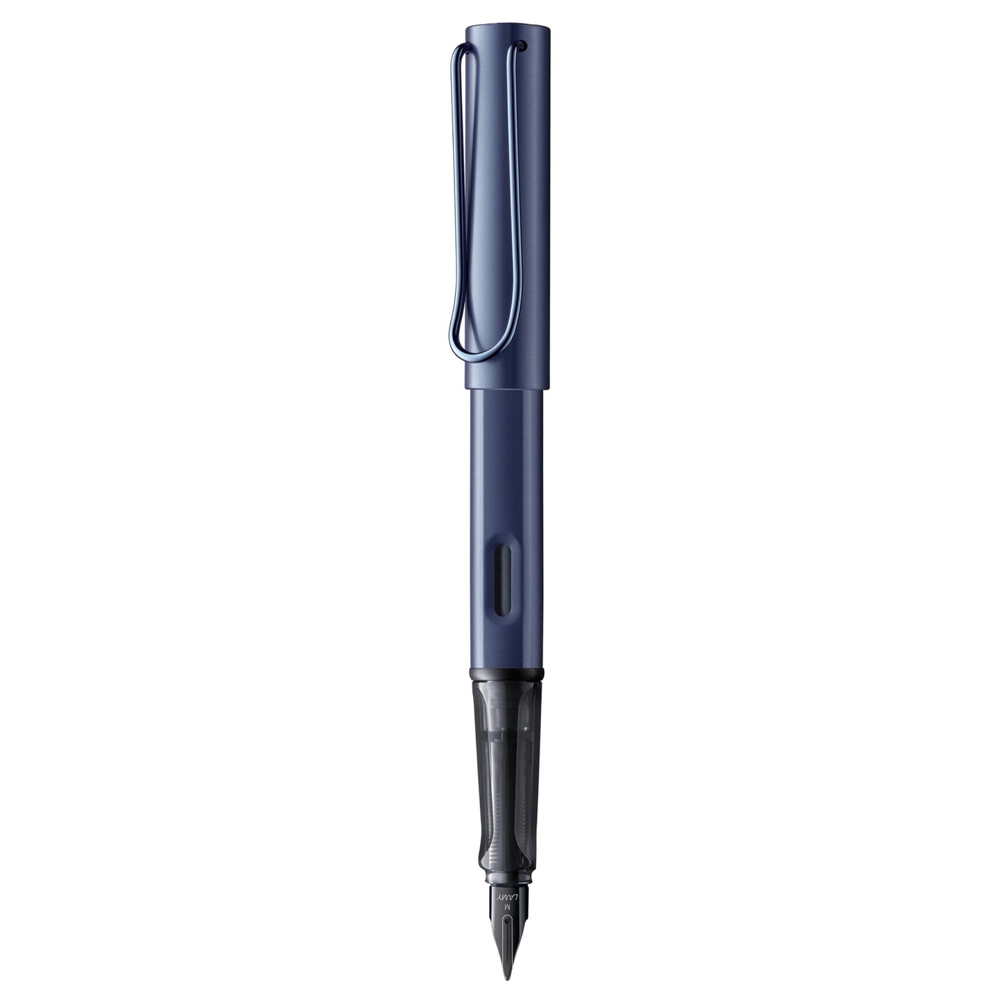 Lamy 0E5 Lx Blue PVD Fountain Pen (Special Edition)
