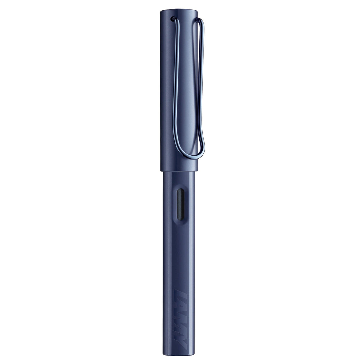 Lamy 0E5 Lx Blue PVD Fountain Pen (Special Edition)