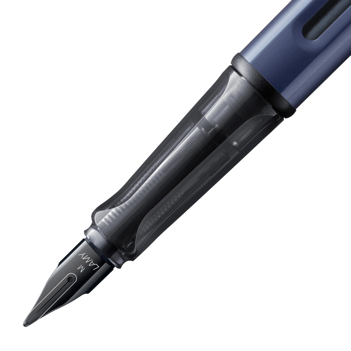 Lamy 0E5 Lx Blue PVD Fountain Pen (Special Edition)