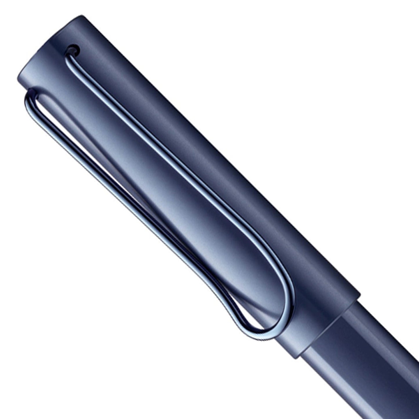 Lamy 0E5 Lx Blue PVD Fountain Pen (Special Edition)