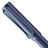 Lamy 0E5 Lx Blue PVD Fountain Pen (Special Edition)
