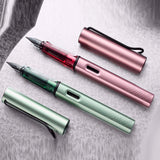 Lamy 0E6 AL Star Autumn Pink Fountain Pen (Special Edition)
